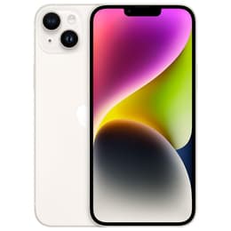 iPhone 14 Plus 128 Go - Lumière Stellaire - Débloqué - Dual eSIM