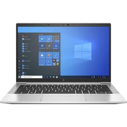 HP EliteBook 835 G8 13" Ryzen 5 PRO 2.3 GHz - SSD 512 Go - 8 Go QWERTY - Suédois