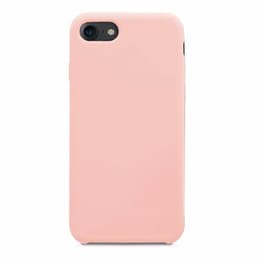 Coque iPhone 7 - Silicone - Rose