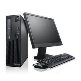 Lenovo M91P 7005 SFF 19" Core i3 3,1 GHz - HDD 2 To - 8 Go