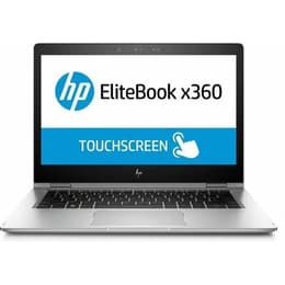 HP EliteBook x360 1030 G2 13" Core i5 2.5 GHz - SSD 256 Go - 8 Go QWERTY - Espagnol