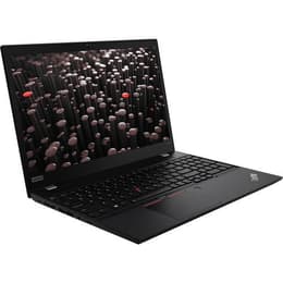 Lenovo ThinkPad P53S 15" Core i7 1.8 GHz - SSD 512 Go - 32 Go QWERTY - Suédois