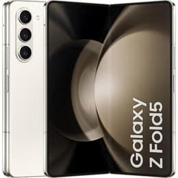 Galaxy Z Fold5 256 Go - Beige - Débloqué - Dual-SIM