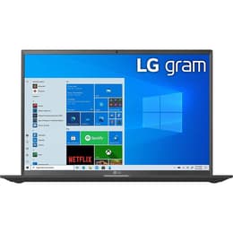 LG Gram 14Z90Q 14" Core i7 2.8 GHz - SSD 1000 Go - 16 Go AZERTY - Français