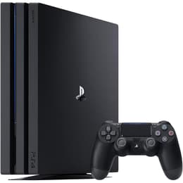 PlayStation 4 Pro 1000Go - Noir + Call of Duty: Modern Warfare