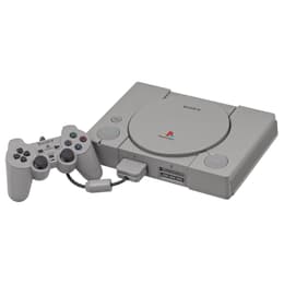 PlayStation Classic - Gris