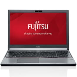 Fujitsu LifeBook E754 15" Core i5 2.5 GHz - SSD 512 Go RAM 16 Go QWERTZ - Allemand
