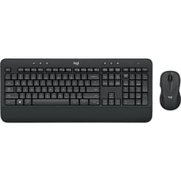 Clavier Logitech QWERTZ Allemand Sans-fil M545