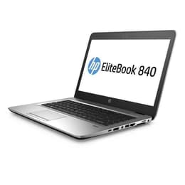HP EliteBook 840 G4 14" Core i7 2.8 GHz - SSD 512 Go - 8 Go QWERTY - Anglais