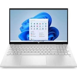 HP Pavilion X360 15" Core i7 2.8 GHz - SSD 512 Go - 16 Go QWERTZ - Allemand
