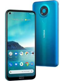 Nokia 3.4 64 Go - Bleu - Débloqué