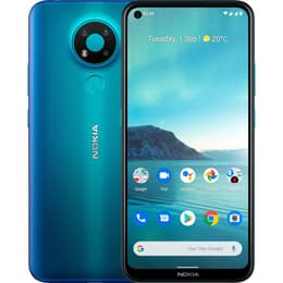Nokia 3.4 64 Go - Bleu - Débloqué