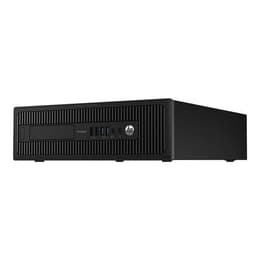 HP ProDesk 600 G1 SFF Core i5 3.2 GHz - SSD 256 Go RAM 16 Go