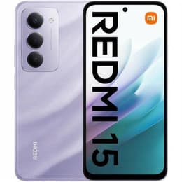 Xiaomi Redmi 15C 256 Go - Mauve - Débloqué