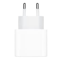Câble et Prise Murale (USB-C + USB-C) 20W - WTK