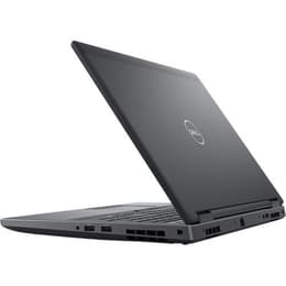 Dell Precision 7530 15" Core i7 2.6 GHz - Ssd 512 Go RAM 32 Go AZERTY - Français