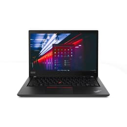 Lenovo ThinkPad T490 14" Core i5 1.6 GHz - SSD 256 Go - 8 Go QWERTZ - Allemand