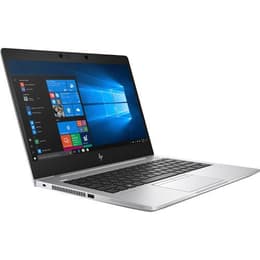 Hp EliteBook 830 G6 13" Core i5 1.6 GHz - Ssd 512 Go RAM 8 Go QWERTZ - Allemand