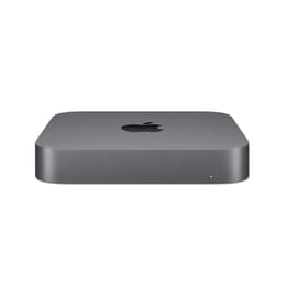 Mac mini (Octobre 2018) Core i3 3,6 GHz - SSD 128 Go - 16GB