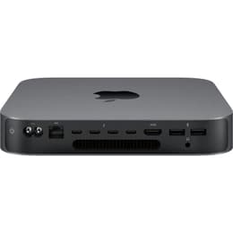 Mac mini (Octobre 2018) Core i3 3,6 GHz - SSD 128 Go - 16GB