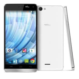 Wiko Getaway 16 Go - Blanc - Débloqué