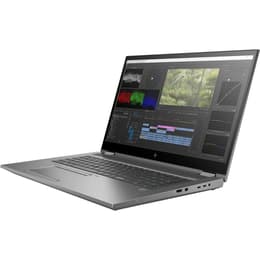HP ZBook Fury 17 G8 17" Core i7 2.1 GHz - SSD 512 Go - 32 Go QWERTY - Suédois