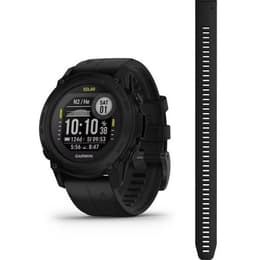 Montre Garmin Cardio GPS Descent G1 SOLAR - Noir