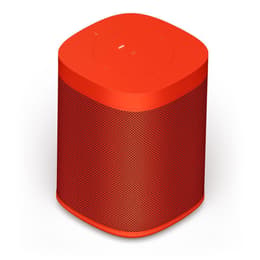 Enceinte Bluetooth Hay And Sonos One Limited Edition Rouge