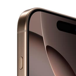 iPhone 16 Pro Max 256 Go - Titane Sable - Débloqué