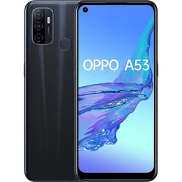 Oppo A53 64 Go - Noir - Débloqué