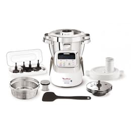 Robot ménager multifonctions Moulinex I-Companion XL HF9411F5 4,5000L - Blanc