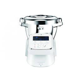 Robot ménager multifonctions Moulinex I-Companion XL HF9411F5 4,5000L - Blanc