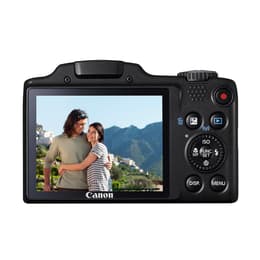 Bridge - Canon PowerShot SX510 HS Noir Canon Canon Zoom Lens 24-720 mm f/3.4-5.8