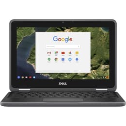 Dell ChromeBook 3180 Celeron N3060 1.6 GHz 16Go SSD - 4Go QWERTY - Anglais
