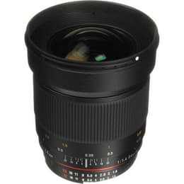 Objectif Samyang Nikon 24 mm f/1.4