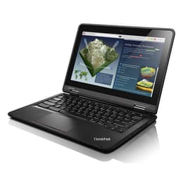 Lenovo ThinkPad Yoga 11E ChromeBook Celeron N2940 1.8 GHz 16Go SSD - 4Go QWERTY - Portugais