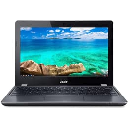 Acer Chromebook C740-C4PE Celeron 1.5 GHz 16Go SSD - 4Go QWERTY - Anglais