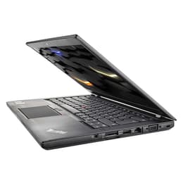 Lenovo ThinkPad T450S 14" Core i5 2.3 GHz - SSD 512 Go RAM 8 Go AZERTY - Français