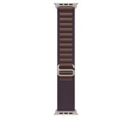 Apple Watch Ultra 3 (2025) GPS + Cellular 49 mm - Titane Black - Boucle Alpine Blue
