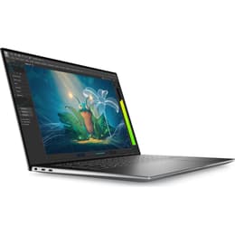 Dell Precision 5570 16" Core i7 2.4 GHz - SSD 1 To - 32 Go QWERTY - Grec