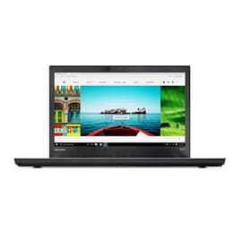 Lenovo ThinkPad T470 14" Core i5 2.6 GHz - HDD 500 Go - 8 Go AZERTY - Français