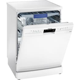 Lave-vaisselle pose libre 60 cm Siemens SN236W03ME - 12 à 16 couverts