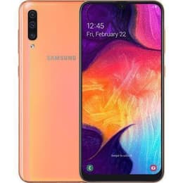 Galaxy A50 128 Go - Corail - Débloqué