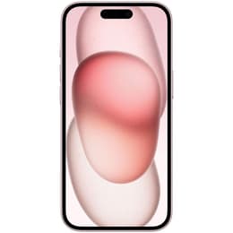 iPhone 15 256 Go - Rose - Débloqué