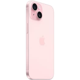 iPhone 15 256 Go - Rose - Débloqué