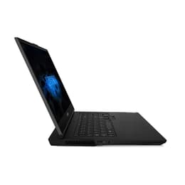 Lenovo Legion 5 17ACH6H 17" Ryzen 5 3.3 GHz - SSD 512 GB - 16 Go - NVIDIA GeForce RTX 3050 AZERTY - Français