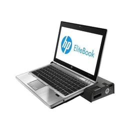 HP EliteBook 2570p 12" Core i5 2.6 GHz - HDD 320 Go - 8 Go AZERTY - Français