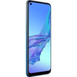 Oppo A53s 128 Go - Bleu - Débloqué - Dual-SIM