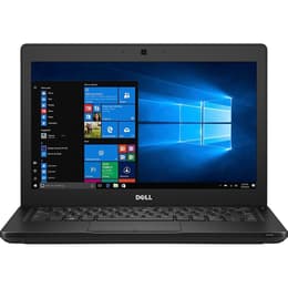 Dell Latitude 5280 12" Core i5 2.6 GHz - SSD 256 Go RAM 8 Go QWERTY - Anglais