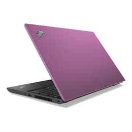 Lenovo ThinkPad L590 15" Core i5 1.6 GHz - SSD 256 Go - 16 Go QWERTY - Suédois